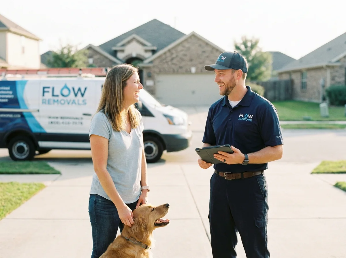Water Removal Canalou, MO FAQs