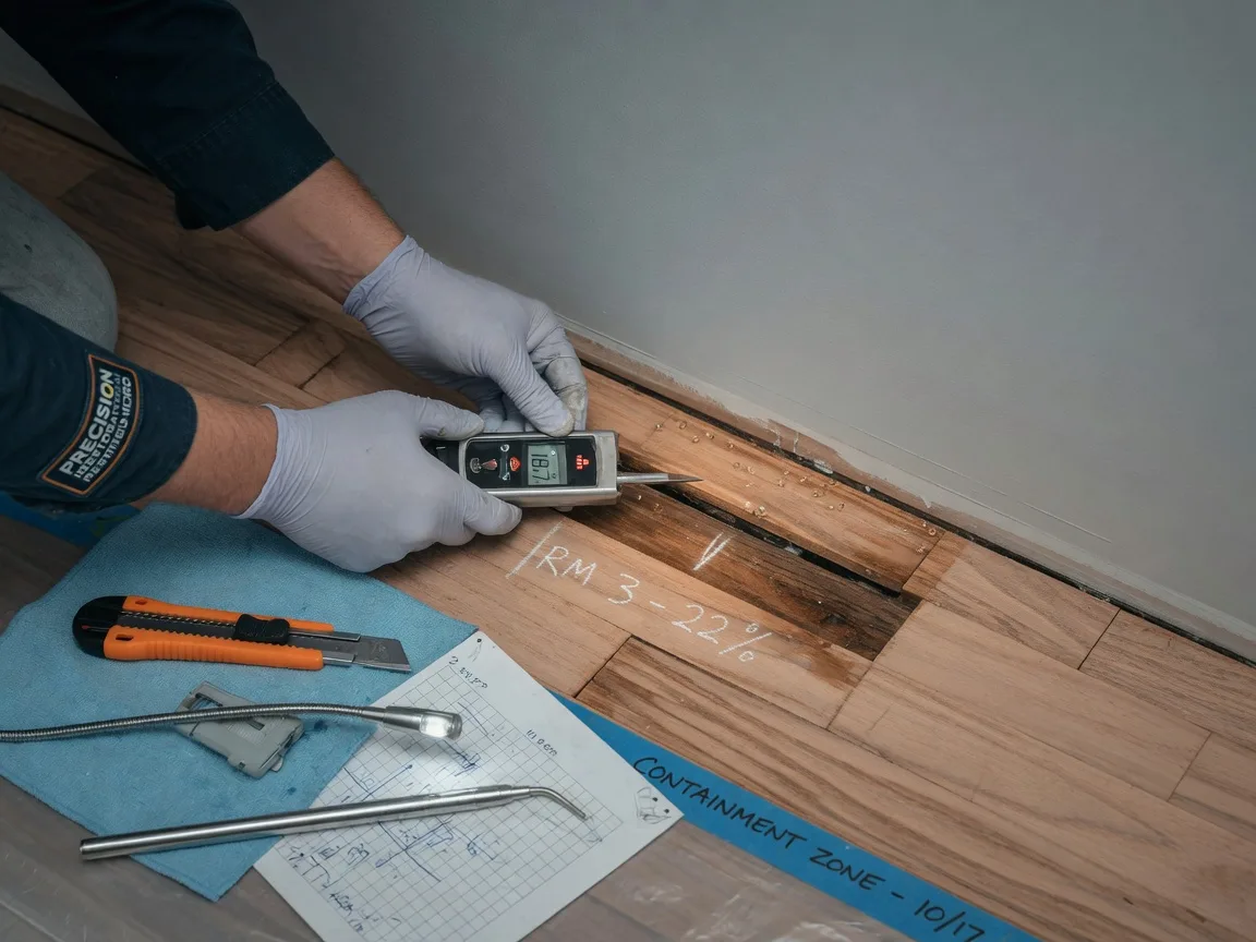 Why choose Water Removal in Canalou, MO